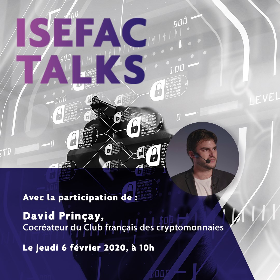 ISEFAC Talks